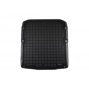 Rubber trunk mat by Rezaw-Plast suitable for Skoda Superb wagon after 2015 with standard trunk