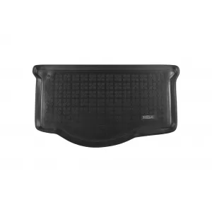Rubber trunk mat suitable for Suzuki Swift 2010-2017, 3-5 doors
