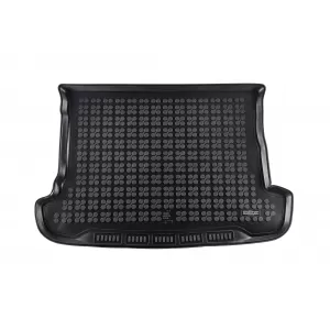 Rubber trunk mat suitable for Toyota Corolla Verso 2004-2009