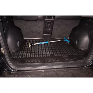 Rubber trunk mat by Rezaw-Plast suitable for Toyota Rav4 2006-2012 with 5 doors