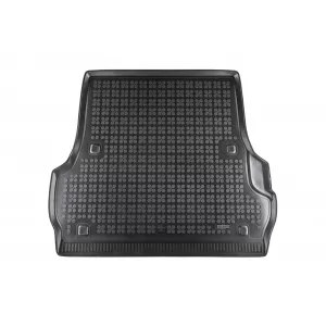 Rubber trunk mat by Rezaw-Plast suitable for Toyota Land Cruiser J200 after 2008 with 5 seats