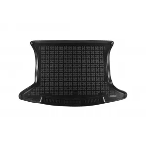 Rubber trunk mat suitable for Toyota Verso 2009-2018