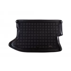 Rubber trunk mat suitable for Toyota Auris hybrid 2011-2013