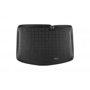 image-39-Rezaw-Plast gumi csomagtértálca Toyota Yaris 2011-2019, Yaris hybrid 2011-2014, alsó csomagtérpadló pozícióhoz, kis pótkerékkel