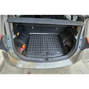 Rezaw-Plast gumis csomagtértálca Toyota Auris hatchback, hatchback hybrid 2012-2018, Comfort csomag nélkül-image-6218770