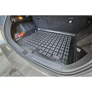 Rezaw-Plast gumis csomagtértálca Toyota Auris hatchback, hatchback hybrid 2012-2018, Comfort csomag nélkül-image-6218771