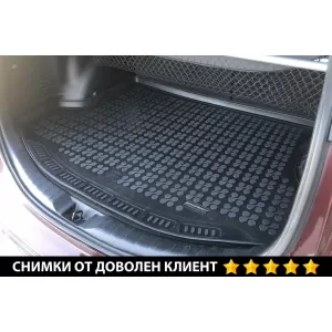 Rezaw-Plast gumis csomagtértálca Toyota Rav4 2013-2018, 5 ajtós, kis pótkerékkel-image-6218780