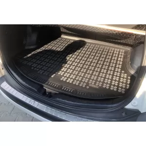 Rezaw-Plast gumis csomagtértálca Toyota Rav4 2013-2018, 5 ajtós, kis pótkerékkel-image-6218781