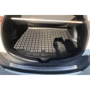 Rezaw-Plast gumis csomagtértálca Toyota Rav4 2013-2018, 5 ajtós, kis pótkerékkel-image-6218782