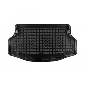 Rubber trunk mat suitable for Toyota Rav4 hybrid 2015-2018