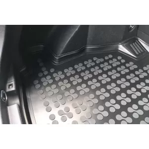 Rubber trunk mat suitable for Toyota C-HR after 2016