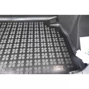Rubber trunk mat suitable for Toyota C-HR after 2016