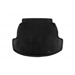 Rubber trunk mat by Rezaw-Plast suitable for Toyota Corolla all models sedan after 2018