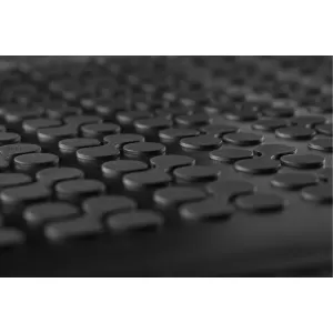 Rubber trunk mat by Rezaw-Plast suitable for Toyota Corolla all models sedan after 2018