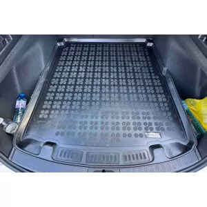 Rezaw-Plast gumis csomagtértálca Toyota Corolla kombi 2018-tól, Suzuki Swace 2020-tól, felső csomagtérpadló pozícióhoz-image-6218862