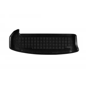 Rubber trunk mat by Rezaw-Plast suitable for Toyota Highlander XV50 hybrid 2013-2019 with 7 seats