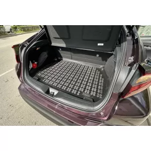 Rezaw-Plast gumis csomagtértálca Toyota C-HR 2019-tõl, benzin és hibrid modellekhez-image-6218908