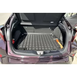 Rezaw-Plast gumis csomagtértálca Toyota C-HR 2019-tõl, benzin és hibrid modellekhez-image-6218909