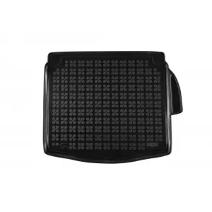 Rubber trunk mat by Rezaw-Plast suitable for Toyota Corolla Cross 2.0 Hybrid 4x2 after 2022