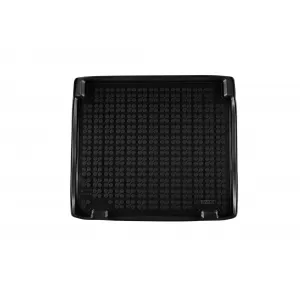 Rubber trunk mat suitable for Toyota Prius XW60 PHEV after 2023, 1 piece, black