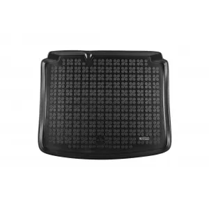 Rubber trunk mat by Rezaw-Plast suitable for VW Golf IV hatchback 1998-2003