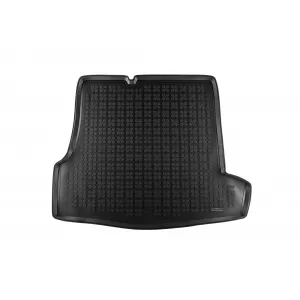 Rubber trunk mat by Rezaw-Plast suitable for VW Passat B5 sedan 1996-2005