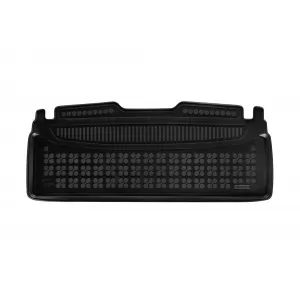 image-8-Rezaw-Plast gumis csomagtértálca Volkswagen Multivan T7, L1, állítható csomagtérpadlós kivitel, PHeV, 7 üléses, 1 darab, fekete