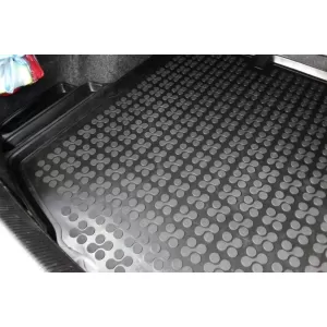 Rubber trunk mat suitable for VW Jetta 2005-2011