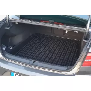 Rezaw-Plast gumis csomagtértálca VW Passat B8 sedan 2014-tõl, normál pótkerékhez-image-6219129