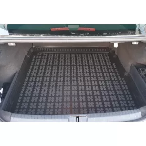 Rezaw-Plast gumis csomagtértálca VW Passat B8 sedan 2014-tõl, normál pótkerékhez-image-6219132