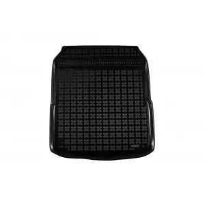 Rubber trunk mat by Rezaw-Plast suitable for VW Arteon after 2017 with repair kit in the trunk