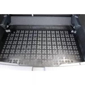 Rezaw-Plast gumis csomagtértálca VW T-Roc 2017-től, alsó csomagtérpadló pozícióhoz-image-6219167