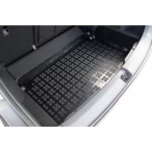 Rezaw-Plast gumis csomagtértálca VW T-Roc 2017-től, alsó csomagtérpadló pozícióhoz-image-6219168