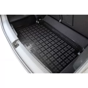 Rezaw-Plast gumis csomagtértálca VW T-Roc 2017-től, alsó csomagtérpadló pozícióhoz-image-6219169
