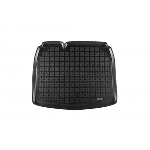 Rubber trunk mat by Rezaw-Plast suitable for Audi A3 hatchback, Sportback 2003-2012