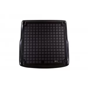 Rubber trunk mat by Rezaw-Plast suitable for Audi A4 B8 wagon, Allroad 2008-2015