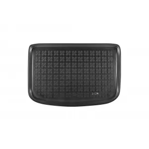 Rubber trunk mat by Rezaw-Plast suitable for Audi A1 2010-2018, A1 Sportback 2012-2018