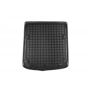 Rubber trunk mat suitable for Audi A6 C7 sedan 2011-2018