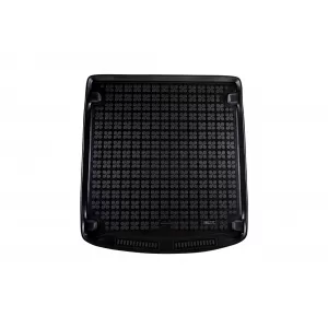 Rubber trunk mat by Rezaw-Plast suitable for Audi A6 wagon 2011-2018