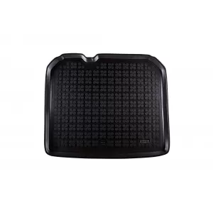 Rubber trunk mat by Rezaw-Plast suitable for Audi Q3 2011-2018 with repair kit