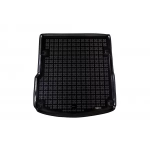 Rubber trunk mat suitable for Audi A6 sedan 2008-2011