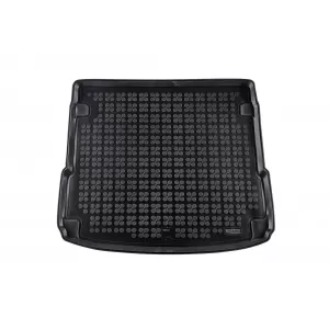 Rubber trunk mat suitable for Audi Q5 after 2017