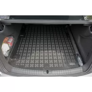 Rubber trunk mat suitable for Audi A6 C8 sedan after 2018