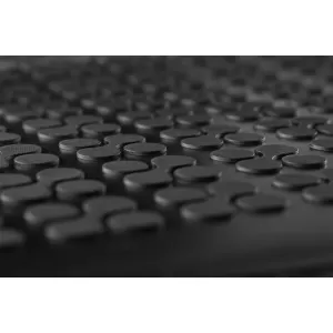 Rubber trunk mat suitable for Audi Q8 Quattro after 2018