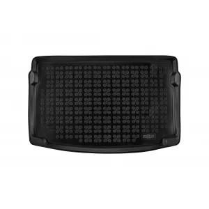 Rubber trunk mat suitable for Audi A1 GB after 2018
