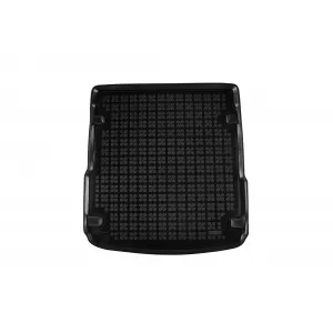 Rubber trunk mat by Rezaw-Plast suitable for Audi A6 C8 wagon after 2018