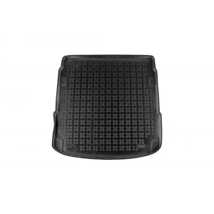 Rubber trunk mat suitable for Audi E-tron after 2019