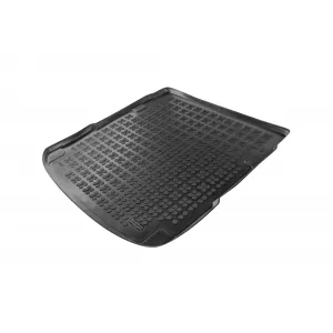 Rubber trunk mat suitable for Audi E-tron after 2019