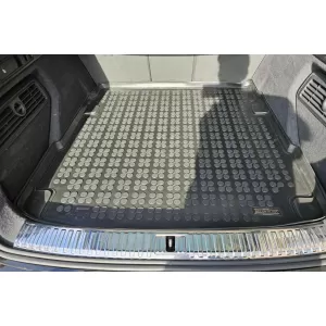 Rubber trunk mat suitable for Audi E-tron after 2019