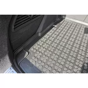 Rubber trunk mat suitable for Audi E-tron after 2019